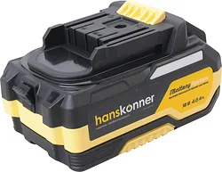 Аккумулятор Hanskonner HBP2004