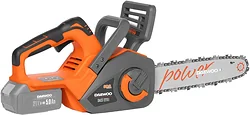 Цепная пила Daewoo Power DACS 1221Li (без АКБ)