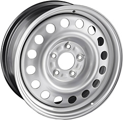 Колесный диск Accuride Ford Transit 6.5x16/5x160 D65.1 ET60 Silver