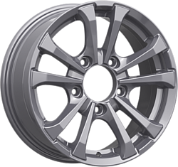 Колесный диск SKAD Тундра 6.5x16/5x139.7 D98.5 ET40 Artic grey