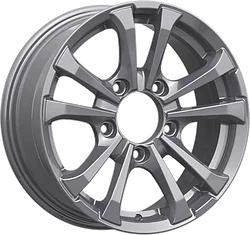 Колесный диск SKAD Тундра 6.5x16/5x139.7 D98.5 ET40 Artic grey