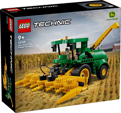 LEGO Technic 42168 Кормоуборочный комбайн John Deere 9700