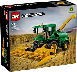 Конструктор LEGO Technic 42168 Кормоуборочный комбайн John Deere 9700