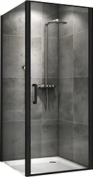 Душевой уголок Abber Sonnenstrand AG04100B-S70B