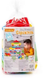 Конструктор Полесье Строитель 24392