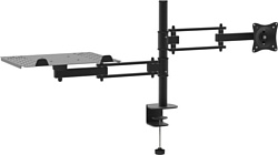 Кронштейн Electric Light ElectricLight КБ-01-132 (черный) Кронштейн Electric Light ElectricLight КБ-01-132 (черный)