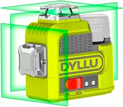 Лазерный нивелир Dyllu DTLE8M12
