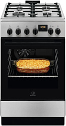 Газовая плита Electrolux LKK540222X