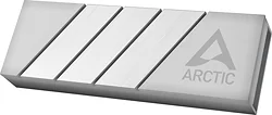 Радиатор для ssd Arctic M2 Pro (серебристый) Радиатор для ssd Arctic M2 Pro (серебристый)