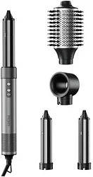 Фен-стайлер Haier HHS-602 (графит)