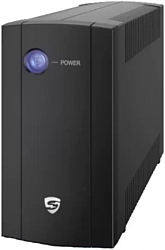 Источник бесперебойного питания Сайбер Электро Старт Плюс-700ВА