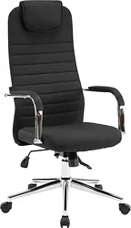 Кресло Everprof EP-710 (ткань, черный)