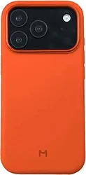 Чехол для телефона Magssory CSL044 для iPhone 17 Pro Orange CSL044or Чехол для телефона Magssory CSL044 для iPhone 17 Pro Orange CSL044or