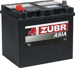 Автомобильный аккумулятор Zubr Clarios L+ (91Ah)