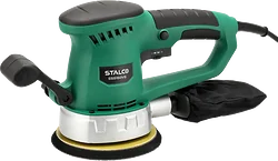 Эксцентриковая шлифмашина Stalco ESS150VS Эксцентриковая шлифмашина Stalco ESS150VS