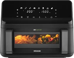 Аэрогриль Sencor SFR 9650BK