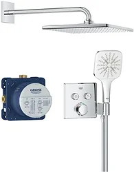 Душевая система Grohe Precision 34876000 Душевая система Grohe Precision 34876000