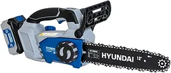 Цепная пила Hyundai X-810iON Set (с 1-им АКБ)
