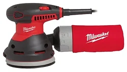 Эксцентриковая шлифмашина Milwaukee ROS 125 E