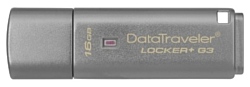Kingston DataTraveler Locker+ G3 16GB