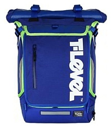 T-level Infinity Rolltop 43 blue (blue/lime)
