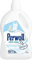 Perwoll White Magic 3л