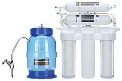Фильтр для очистки воды Prio Новая вода Praktic Osmos OU500