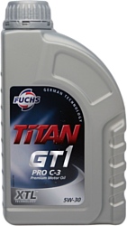 Fuchs Titan GT1 Pro C-3 5W-30 1л