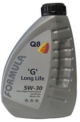 Q8 Formula G Long Life 5W-30 1л