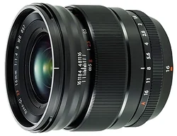 Объектив Fujifilm XF 16mm f/1.4 R WR