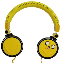 Jazwares Adventure Time Jake Headphones