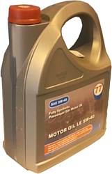 77 Lubricants LE 5W-40 5л