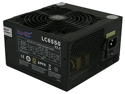 Блок питания LC-Power LC6550 V2.3 550W Блок питания LC-Power LC6550 V2.3 550W