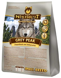 Wolfsblut Grey Peak Small Breed (7.5 кг)