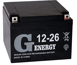 G-Energy 12-26
