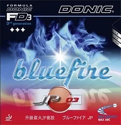 Ракетка для настольного тенниса Donic Bluefire JP 03 (max, красный)