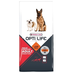 Opti Life (12.5 кг) Degistion Adult Maxi & Medium