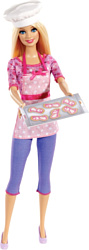 Barbie Careers Cookie Chef (BDT28)