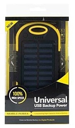 Solar Charger 5200 mAh