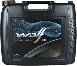 Трансмиссионное масло Wolf ExtendTech 80W-90 GL 5 20л Трансмиссионное масло Wolf ExtendTech 80W-90 GL 5 20л