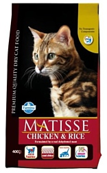 Farmina Matisse Chicken & Rice (0.4 кг)