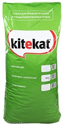 Kitekat (15 кг) Сухой корм Телятинка Аппетитная