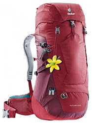 Deuter Futura 28 Sl blue (cranberry/maron)