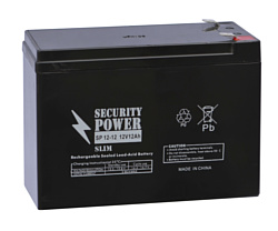 Security Power SP 12-12 F2 Slim