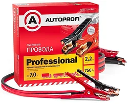 Пусковые провода Autoprofi AP/BC - 7000 Pro