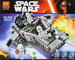Bela Space Wars 10576 Снежный спидер