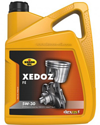 Моторное масло Kroon Oil Xedoz FE 5W-30 5л