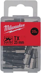 Набор инструментов Milwaukee 4932399597 25 предметов