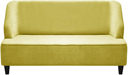Brioli Дино двухместный (рогожка, J9 желтый)