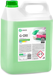 Grass G-Oxi для цветных вещей с активным кислородом 5.3 кг